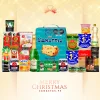 Canasta Navideña Armonía de Navidad con productos para regalar