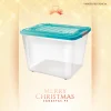 Canasta Navideña Armonía de Navidad - Imagen 2